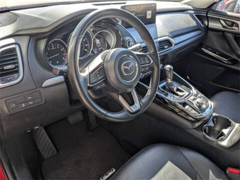 2022 Mazda CX-9 Touring Plus