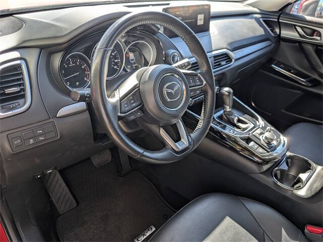 2022 Mazda CX-9 Touring Plus