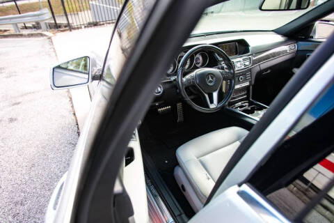 2016 Mercedes-Benz E-Class E 350