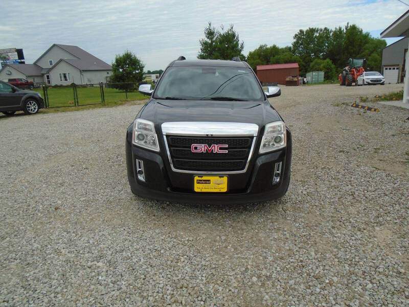 2014 GMC Terrain SLE-2