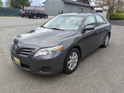 2011 Toyota Camry for sale at Car Craft Auto Sales in Lynnwood WA