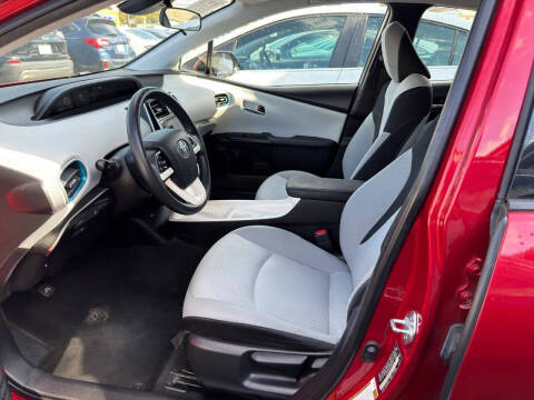 2017 Toyota Prius Prime