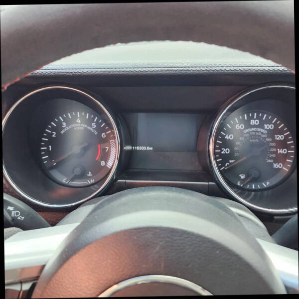 2015 Ford Mustang GT