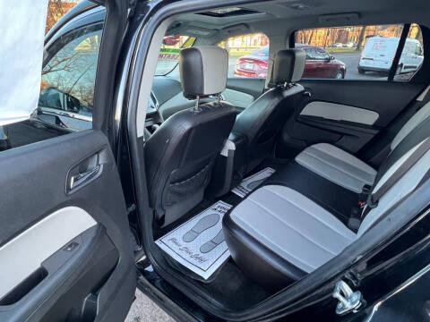 2015 GMC Terrain SLT-1