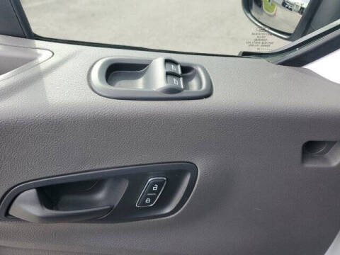 2024 Ford Transit 250