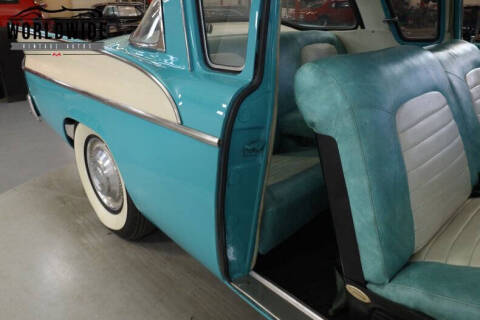 1957 Studebaker Silver Hawk