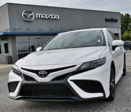 2023 Toyota Camry for sale at Acadiana Automotive Group in Lafayette LA