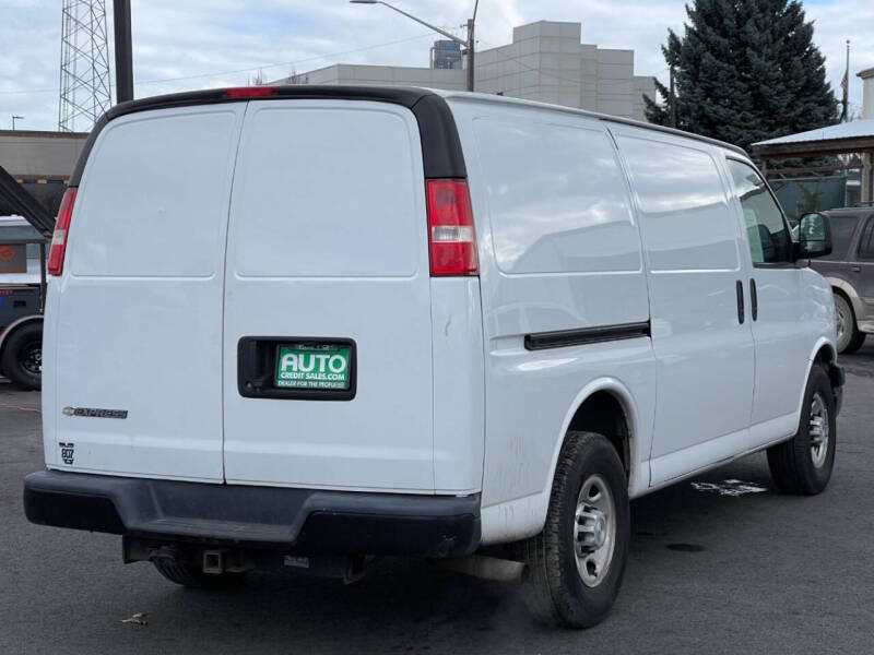 2019 Chevrolet Express 2500
