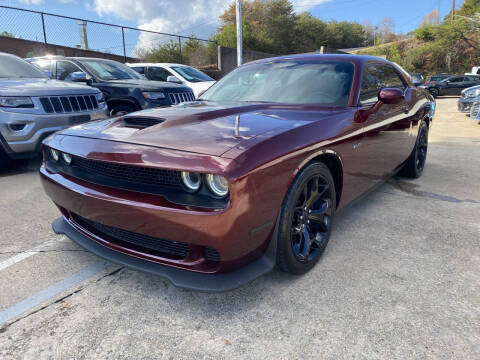 2019 Dodge Challenger R/T