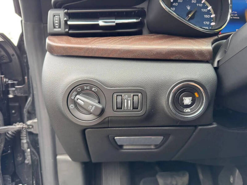 2018 Maserati Quattroporte S