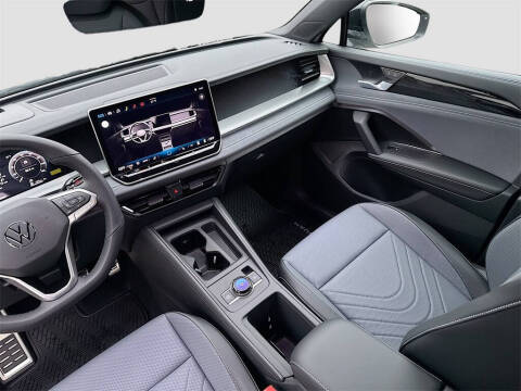 2026 Volkswagen Tiguan SE R-Line Black 4Motion