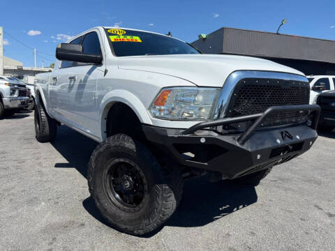 2018 RAM 2500