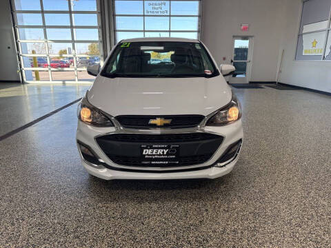 2021 Chevrolet Spark 1LT CVT