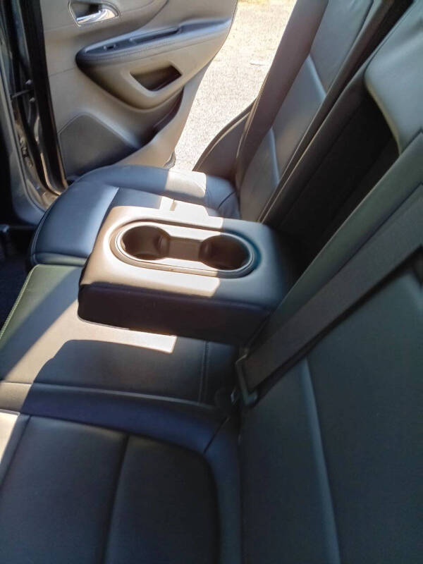 2019 Buick Encore Essence