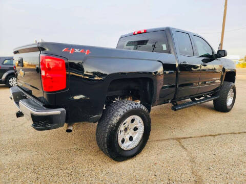 2019 Chevrolet Silverado 1500 LD