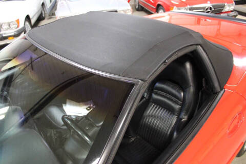 2004 Chevrolet Corvette