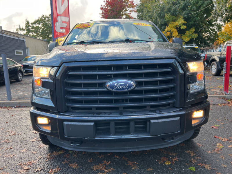 2015 Ford F-150 for sale at Elmora Auto Sales 2 in Roselle NJ