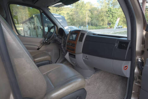 2017 Mercedes-Benz Sprinter