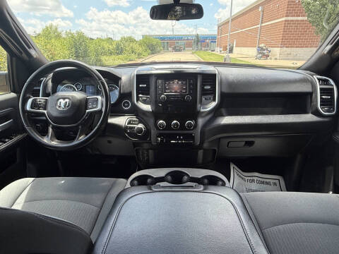 2021 RAM 2500 Big Horn