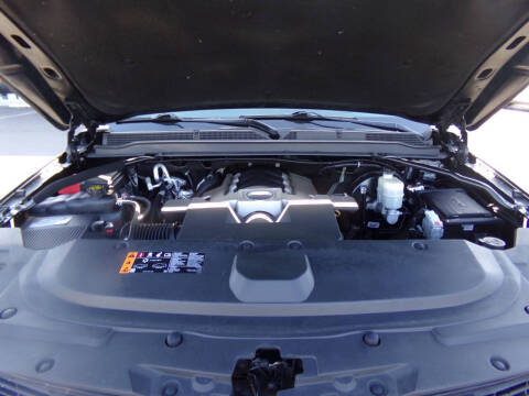 2019 Cadillac Escalade ESV Luxury