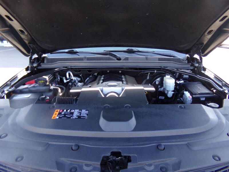 2019 Cadillac Escalade ESV Luxury