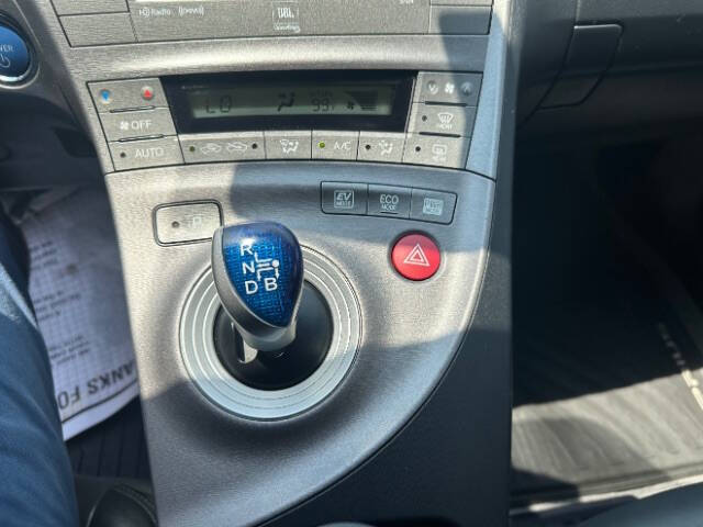 2015 Toyota Prius Persona Series