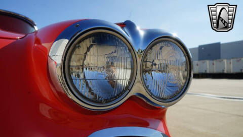 1958 Chevrolet Corvette