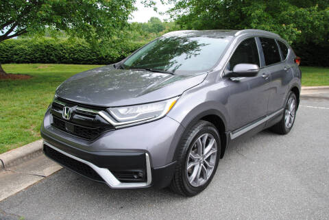 2020 Honda CR-V for sale at Byrds Auto Sales in Marion NC