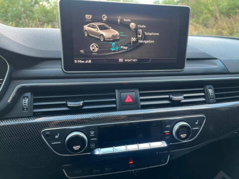 2019 Audi S4 3.0T quattro Premium Plus