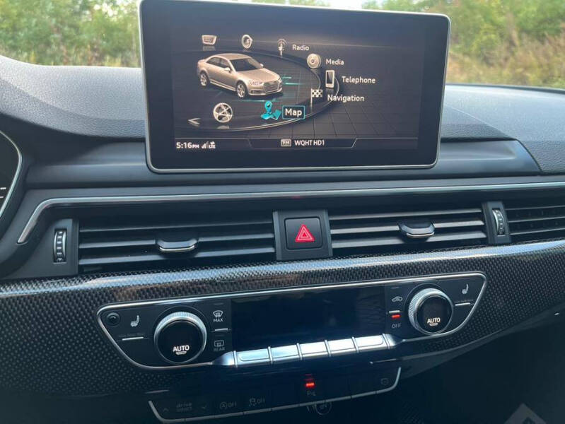 2019 Audi S4 3.0T quattro Premium Plus