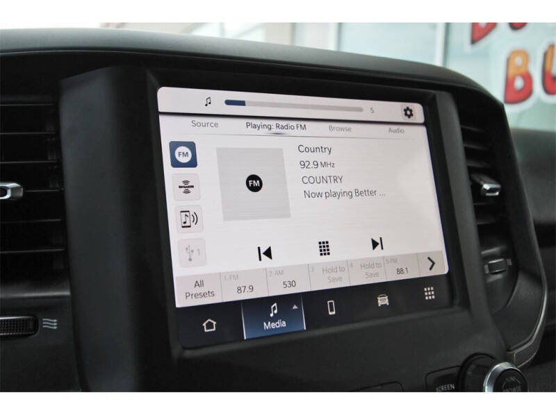 2022 RAM 3500 Tradesman