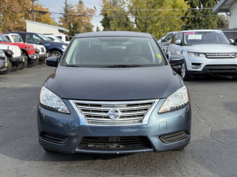 2015 Nissan Sentra SV