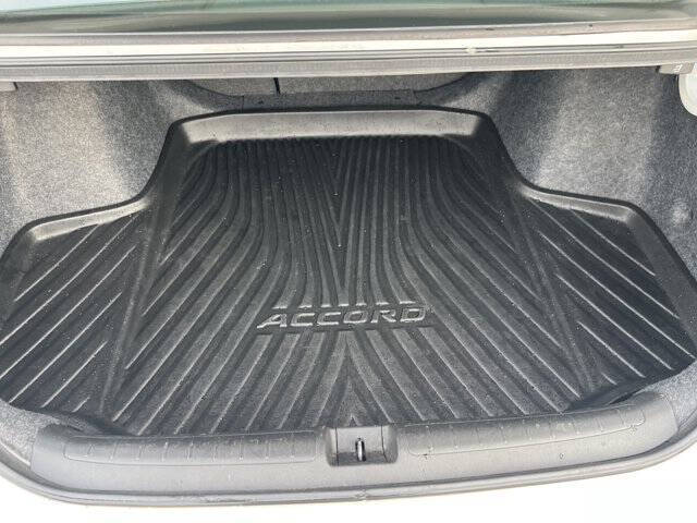 2021 Honda Accord Hybrid Touring