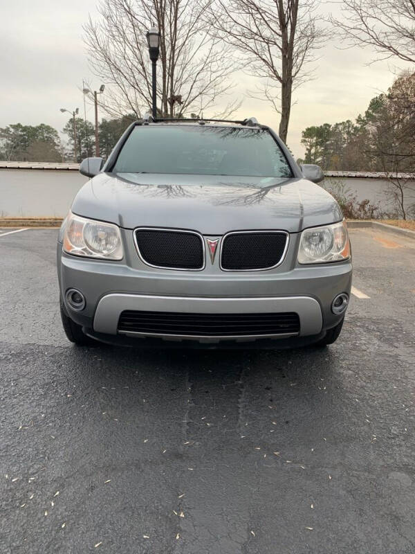 2006 Pontiac Torrent for sale at Executive Auto Brokers of Atlanta Inc in Marietta GA
