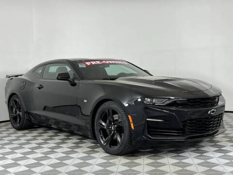 2019 Chevrolet Camaro for sale at Orr Pre-Owned - Orr Cadillac in Shreveport, LA