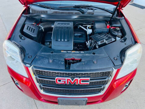 2015 GMC Terrain SLE-2