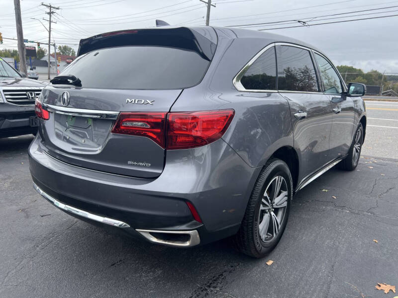 2017 Acura MDX SH-AWD