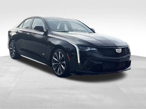 2026 Cadillac CT4-V Blackwing