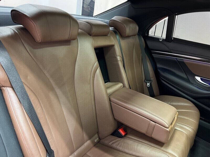 2016 Mercedes-Benz S-Class S 550