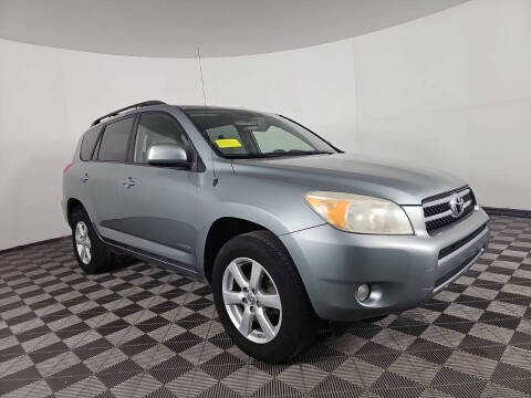 2006 Toyota RAV4 for sale at Polonia Auto Sales and Repair Shop in Boston MA