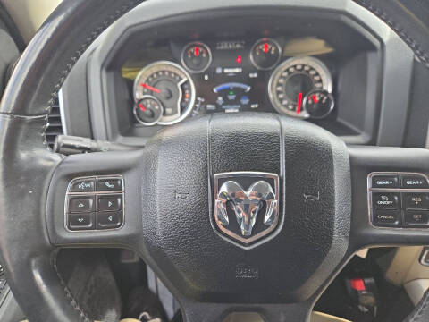 2014 RAM 1500 Big Horn