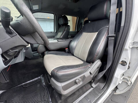 2016 Ford F-250 Super Duty