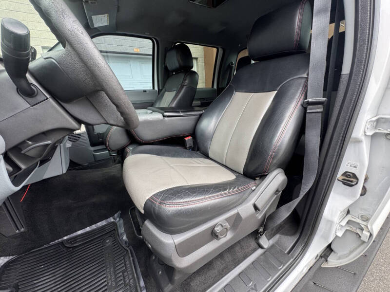 2016 Ford F-250 Super Duty