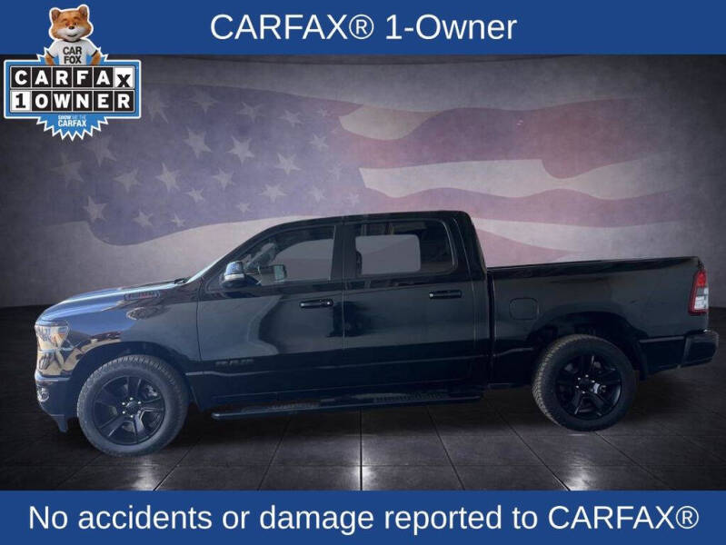 2023 RAM 1500