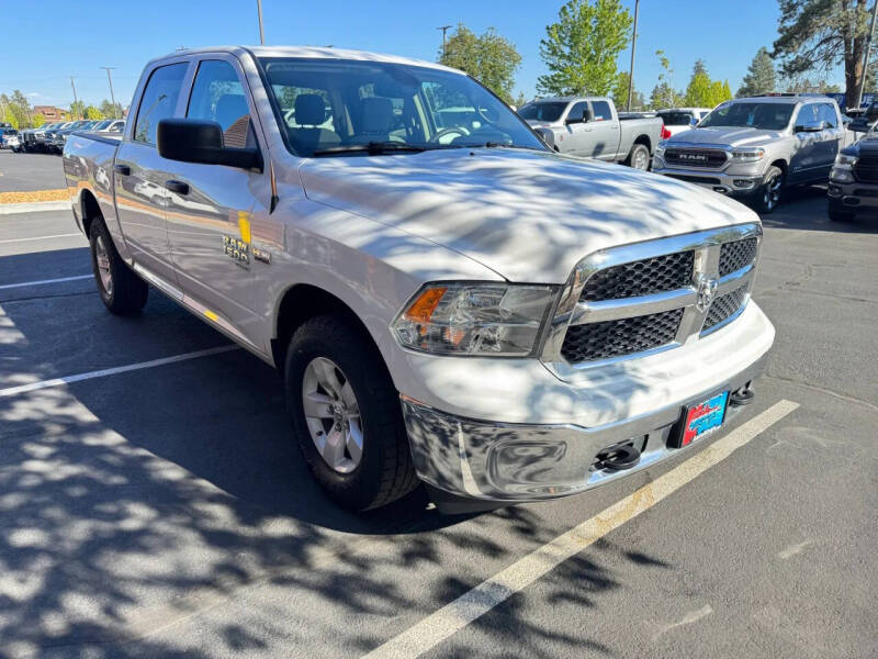 2022 RAM 1500 Classic