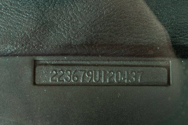 1969 Pontiac Firebird