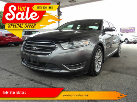 2014 Ford Taurus