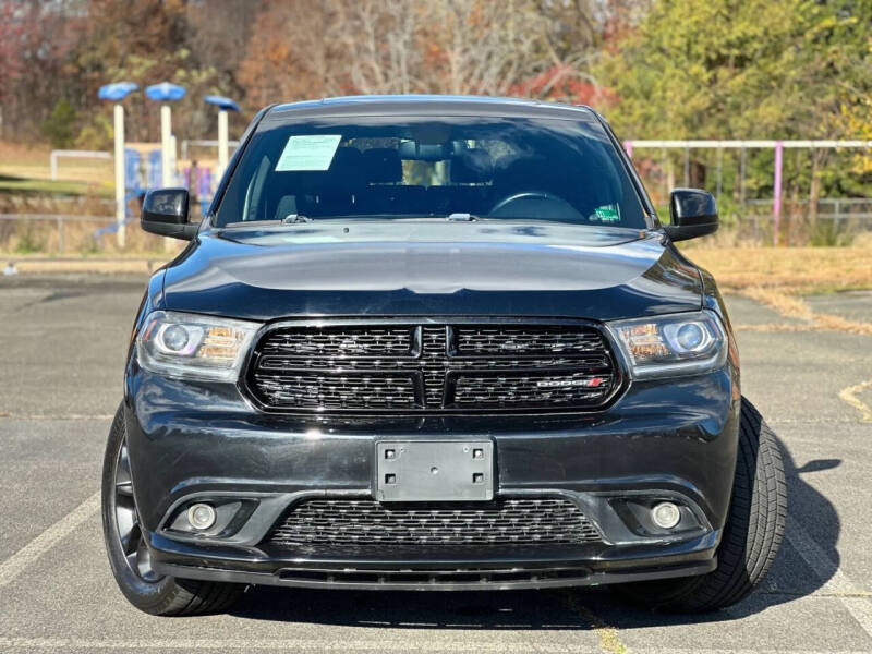 2014 Dodge Durango SXT