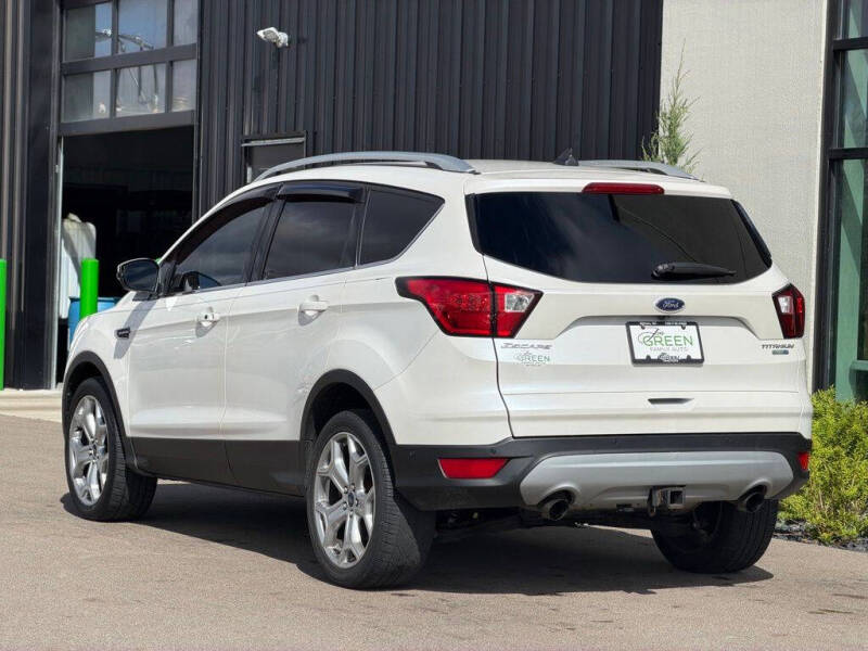 2019 Ford Escape Titanium