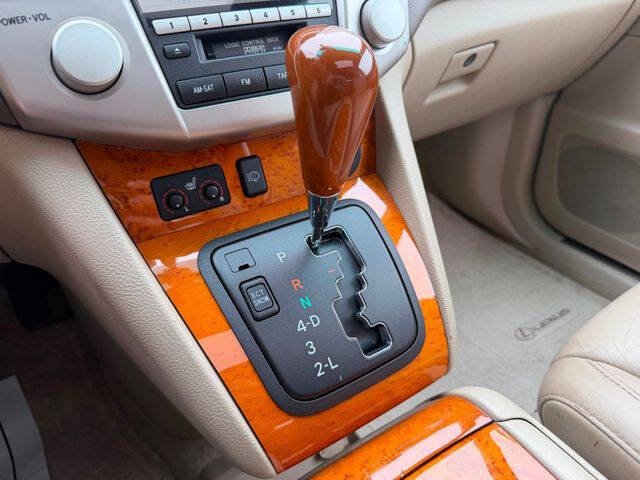 2009 Lexus RX 350